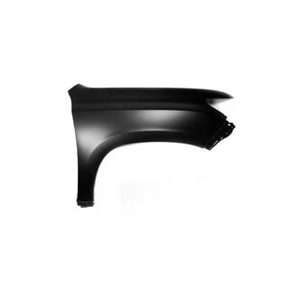 Aile avant droite (1 pc, 2017+) Toyota Land Cruiser Prado 150 2009-2023