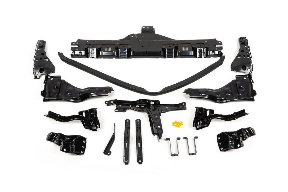 Toyota Land Cruiser Prado 150 2009-2023 Kit de fixation pour conversion en 2018 Image