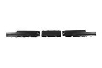 Range Rover III L322 2002-2012 Diffuseur Pare-chocs Arrière (Noir, Autobiography) photo 1