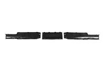 Range Rover III L322 2002-2012 Diffuseur Pare-chocs Arrière (Noir, Autobiography) photo 3