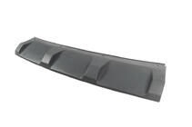 Range Rover III L322 2002-2012 Diffuseur inférieur de pare-chocs arrière (Autobiography) photo 2