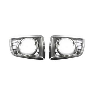 Grilles de phares antibrouillard Autobiography 2010-2013 (2 pcs, gris) Range Rover III L322 2002-2012 photo 1