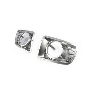 Grilles de phares antibrouillard Autobiography 2010-2013 (2 pcs, gris) Range Rover III L322 2002-2012 photo 2