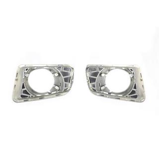 Grilles de phares antibrouillard Autobiography 2010-2013 (2 pcs, gris) Range Rover III L322 2002-2012 photo 3