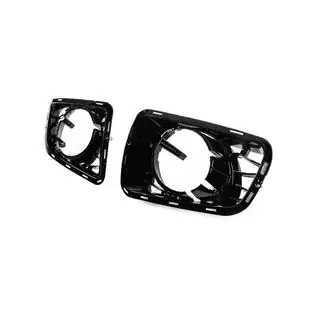 Grilles de phares antibrouillard Autobiography 2010-2013 (2 pcs, noires) photo 2