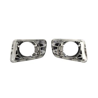 Grilles de phares antibrouillard Autobiography 2010-2013 (2 pcs, noires) Range Rover III L322 2002-2012 photo 3