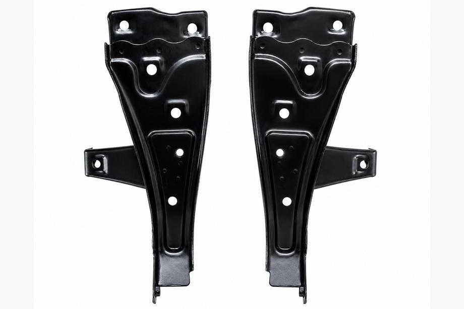 Lexus GX460 2009-2023 Kit de fixations et guides Photo 8