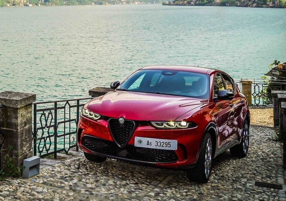Alfa Romeo Tonale : test du crossover compact italien