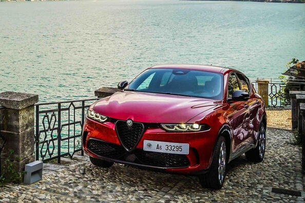 Alfa Romeo Tonale : test du crossover compact italien