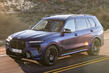 Examen du crossover de luxe BMW X7 mis à jour photo 3