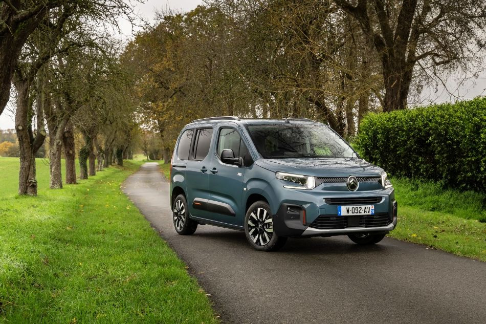 Bilan du restylage électrique Citroën e-Berlingo de troisième génération