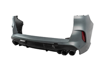BMW X5 G05 2019–2026 Kit carrosserie avec bas de caisse X5M F95 (2023+) photo 17