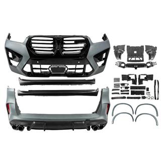 Kit carrosserie avec bas de caisse X5M F95 (2023+) photo 2