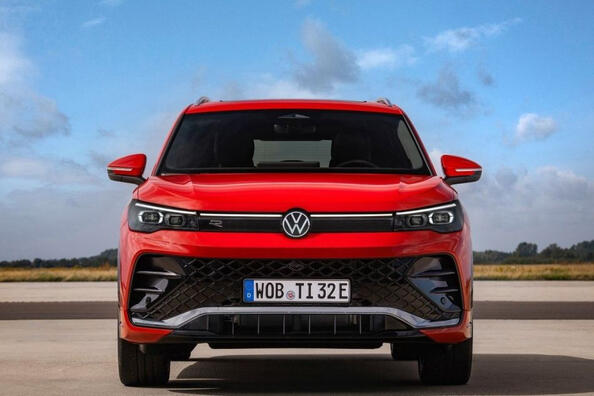 Bilan du Volkswagen Tiguan III génération 2024