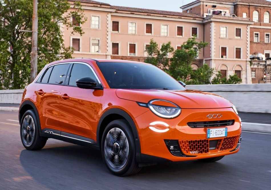 Essai Fiat 600e : voiture électrique compacte au charme italien