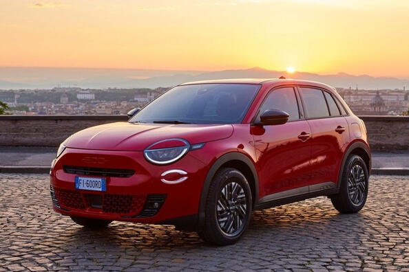 Essai Fiat 600e : voiture électrique compacte au charme italien Photo 3