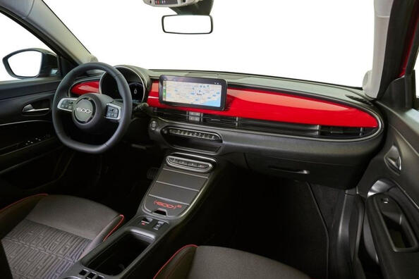 Essai Fiat 600e : voiture électrique compacte au charme italien Photo 5