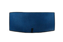 Volkswagen Tiguan 2016-2023 Tapis de coffre EVA (7 places, Bleu) photo 1