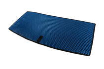 Volkswagen Tiguan 2016-2023 Tapis de coffre EVA (7 places, Bleu) photo 2