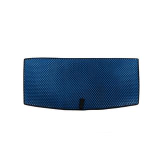 Tapis de coffre EVA (7 places, Bleu) photo 1