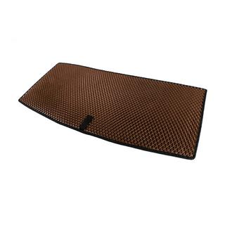 Tapis de coffre EVA (7 places, Marron) photo 2