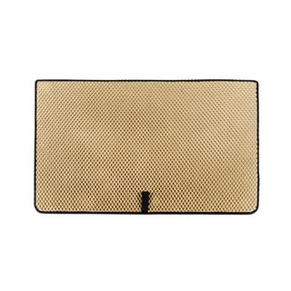 Tapis de coffre tablette inférieure EVA (Beige) Renault Captur 2013-2019 photo 1