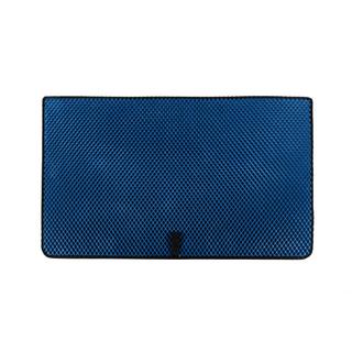 Tapis de coffre étagère inférieure EVA (Bleu) Renault Captur 2013-2019 photo 1