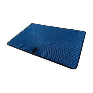 Tapis de coffre étagère inférieure EVA (Bleu) Renault Captur 2013-2019 photo 2