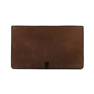Tapis de coffre étagère inférieure EVA (Marron) Renault Captur 2013-2019 photo 1