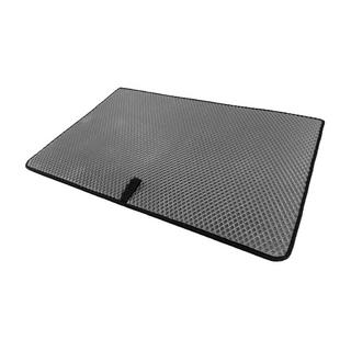 Tapis de coffre tablette inférieure EVA (Gris) Renault Captur 2013-2019 photo 2