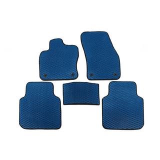 Tapis de sol EVA (Allspase, 2 Rangées, Bleu) photo 1