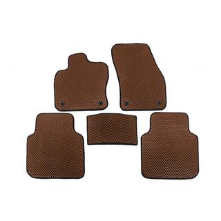 Tapis de sol EVA (Allspase, 2 rangées, Marron) photo 1