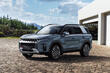 Examen du crossover SsangYong Torres photo 1