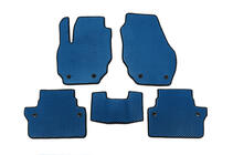 Volvo XC70 2007-2013 Tapis de sol EVA (Bleu) photo 1