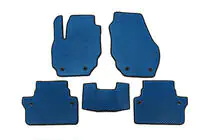 Volvo XC70 2007-2013 Tapis de sol EVA (Bleu) photo 1