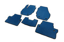 Volvo XC70 2007-2013 Tapis de sol EVA (Bleu) photo 2