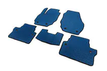 Volvo XC70 2007-2013 Tapis de sol EVA (Bleu) photo 2