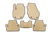 Volvo XC70 2007-2013 Tapis de sol EVA (Beige) photo 1