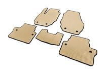 Volvo XC70 2007-2013 Tapis de sol EVA (Beige) photo 2