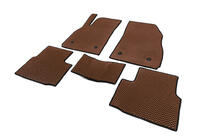 Chevrolet Malibu 2011-2018 Tapis de sol EVA (Marron) photo 2