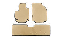 Chevrolet Equinox 2018-2025 Tapis de sol EVA (Beige) photo 1