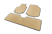 Chevrolet Equinox 2018-2025 Tapis de sol EVA (Beige) photo 2