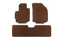 Chevrolet Equinox 2018-2025 Tapis de sol EVA (Marron) photo 1