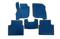 Mitsubishi Galant 2003-2012 Tapis de sol EVA (Bleu) photo 1