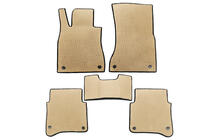 Mercedes S-class W223 2020- Tapis de sol EVA (Beige) photo 1