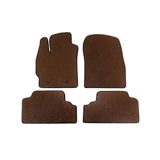 Tapis de sol EVA (Marron) photo 1