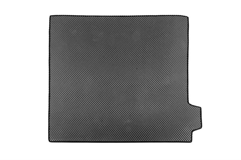 Mercedes E-class W212 2009-2016 Tapis de coffre EVA (SW, Gris) Photo 1