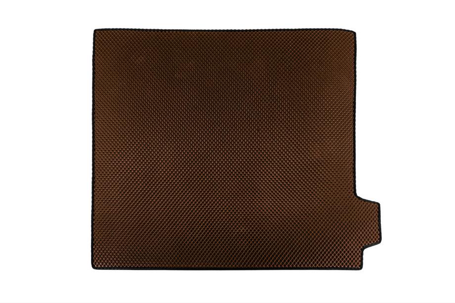Mercedes E-class W212 2009-2016 Tapis de coffre EVA (SW, Marron) Image