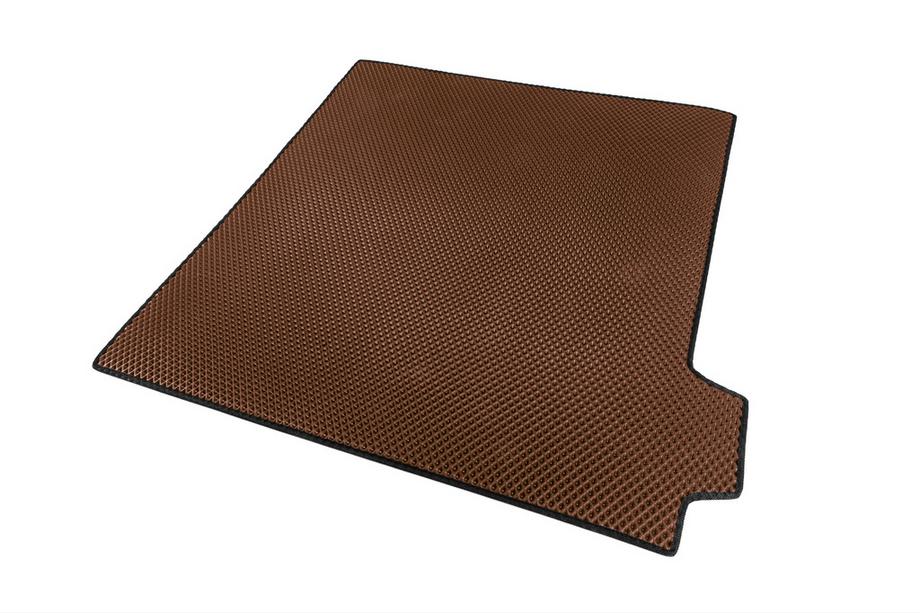 Mercedes E-class W212 2009-2016 Tapis de coffre EVA (SW, Marron) Photo 2