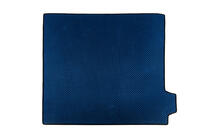 Mercedes E-class W212 2009-2016 Tapis de coffre EVA (SW, Bleu) photo 1